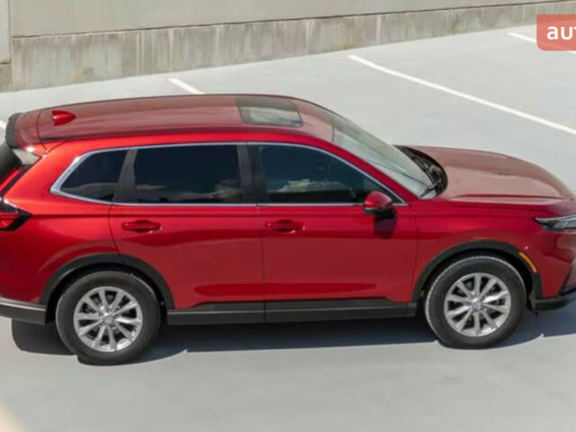 Хонда СРВ, об'ємом двигуна 1.99 л та пробігом 0 тис. км за 67424 $, фото 5 на Automoto.ua