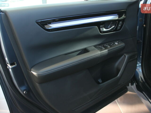 Хонда СРВ, об'ємом двигуна 1.99 л та пробігом 0 тис. км за 57217 $, фото 9 на Automoto.ua