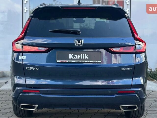 Хонда СРВ, объемом двигателя 1.99 л и пробегом 0 тыс. км за 66926 $, фото 5 на Automoto.ua