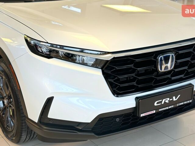 купить новое авто Хонда СРВ 2025 года от официального дилера HONDA Одеса Хонда фото