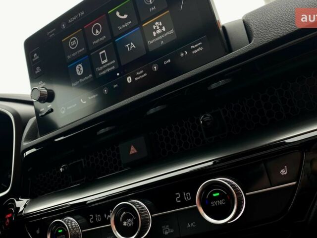 Хонда СРВ, объемом двигателя 1.99 л и пробегом 0 тыс. км за 62360 $, фото 67 на Automoto.ua