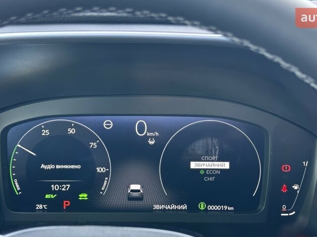 купити нове авто Хонда СРВ 2025 року від офіційного дилера HONDA Одеса Хонда фото