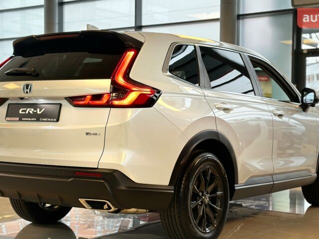 купити нове авто Хонда СРВ 2025 року від офіційного дилера HONDA Одеса Хонда фото