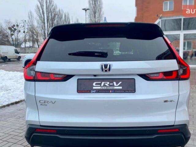 Хонда СРВ, объемом двигателя 1.99 л и пробегом 0 тыс. км за 66878 $, фото 11 на Automoto.ua