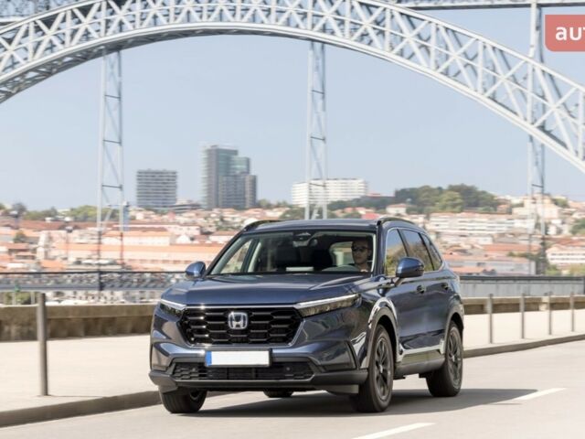 Хонда СРВ, объемом двигателя 1.99 л и пробегом 0 тыс. км за 66878 $, фото 64 на Automoto.ua