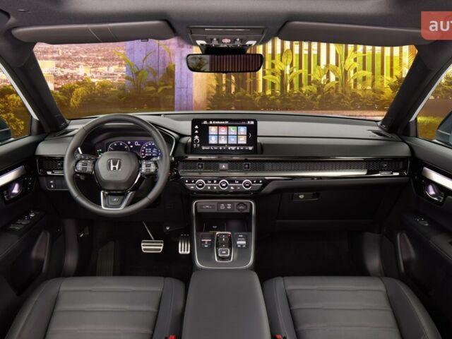 Хонда СРВ 2025 в Киеве на Automoto.ua Хонда СРВ, объемом двигателя 1.99 л и пробегом 0 тыс. км за 67424 $, фото 80 на Automoto.ua