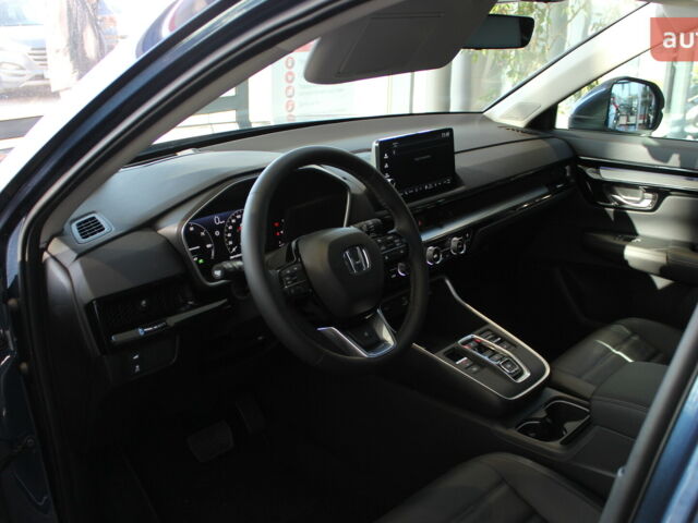 Хонда СРВ, об'ємом двигуна 1.99 л та пробігом 0 тис. км за 57217 $, фото 11 на Automoto.ua