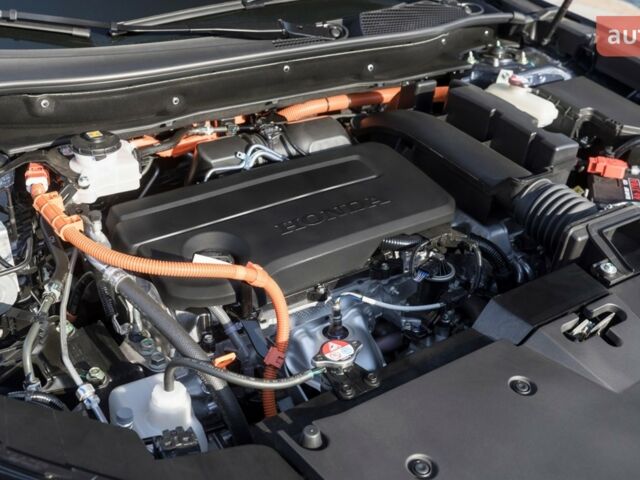 Хонда СРВ, объемом двигателя 1.99 л и пробегом 0 тыс. км за 66878 $, фото 72 на Automoto.ua