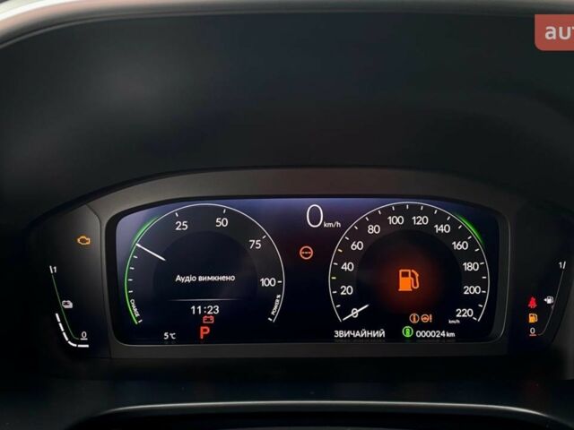 Хонда СРВ, объемом двигателя 1.99 л и пробегом 0 тыс. км за 62360 $, фото 43 на Automoto.ua