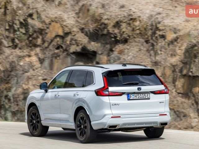 Хонда СРВ, объемом двигателя 1.99 л и пробегом 0 тыс. км за 66878 $, фото 59 на Automoto.ua