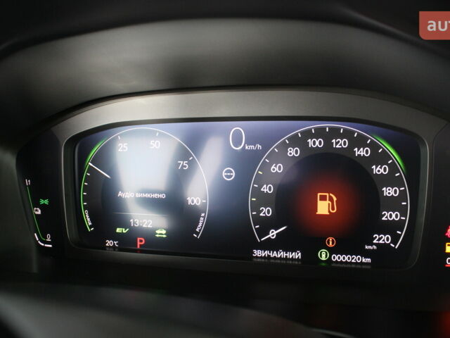 Хонда СРВ, об'ємом двигуна 1.99 л та пробігом 0 тис. км за 62079 $, фото 16 на Automoto.ua