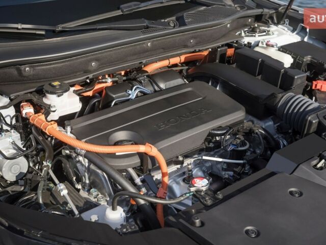 Хонда СРВ, об'ємом двигуна 1.99 л та пробігом 0 тис. км за 67424 $, фото 15 на Automoto.ua