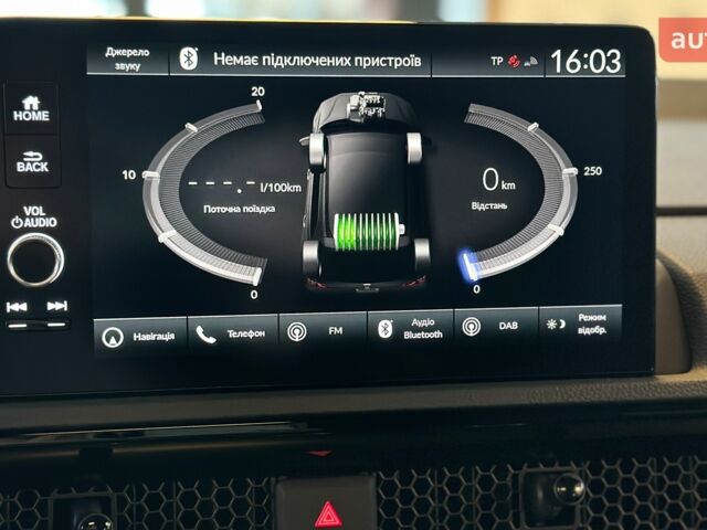 купити нове авто Хонда СРВ 2025 року від офіційного дилера HONDA Одеса Хонда фото