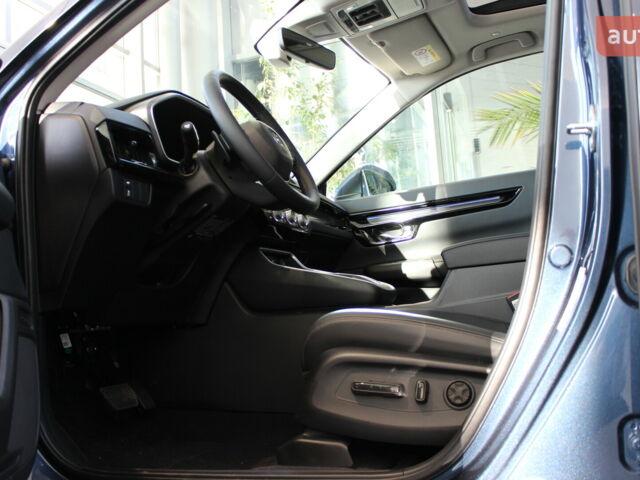 Хонда СРВ, об'ємом двигуна 1.99 л та пробігом 0 тис. км за 57217 $, фото 13 на Automoto.ua