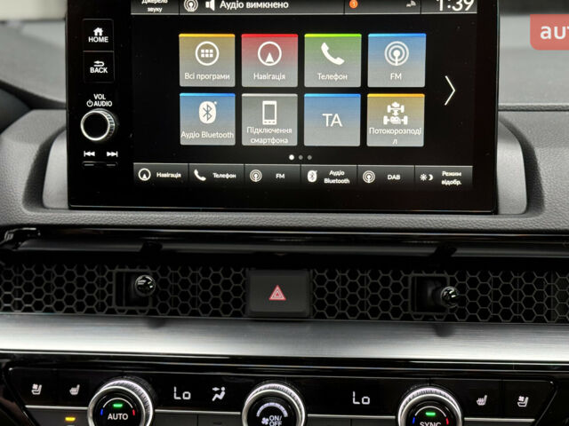 Хонда СРВ, объемом двигателя 1.99 л и пробегом 0 тыс. км за 66878 $, фото 35 на Automoto.ua