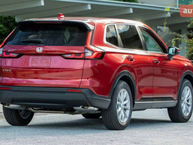 Хонда СРВ, об'ємом двигуна 1.99 л та пробігом 0 тис. км за 67424 $, фото 4 на Automoto.ua