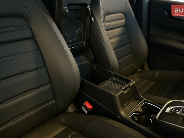 купить новое авто Хонда СРВ 2025 года от официального дилера HONDA Одеса Хонда фото