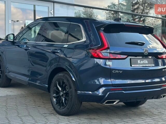 Хонда СРВ, объемом двигателя 1.99 л и пробегом 0 тыс. км за 66926 $, фото 6 на Automoto.ua