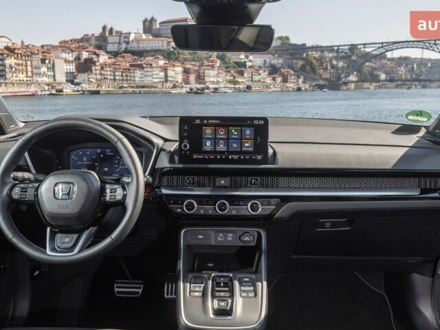 Хонда СРВ, объемом двигателя 1.99 л и пробегом 0 тыс. км за 67424 $, фото 27 на Automoto.ua