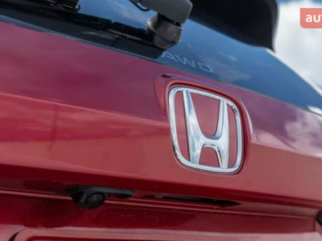 Хонда СРВ, об'ємом двигуна 1.99 л та пробігом 0 тис. км за 67424 $, фото 12 на Automoto.ua