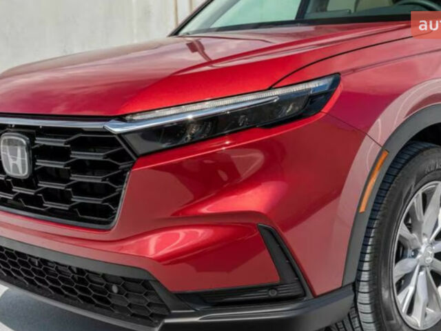 Хонда СРВ, об'ємом двигуна 1.99 л та пробігом 0 тис. км за 67424 $, фото 10 на Automoto.ua