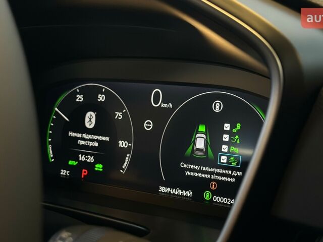 купити нове авто Хонда СРВ 2025 року від офіційного дилера HONDA Одеса Хонда фото