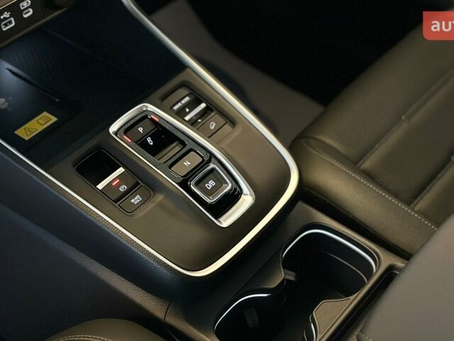 купити нове авто Хонда СРВ 2025 року від офіційного дилера HONDA Одеса Хонда фото