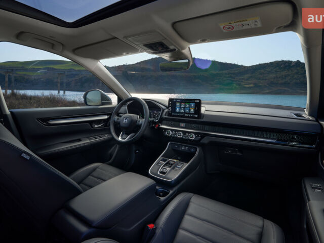 Хонда СРВ, объемом двигателя 1.99 л и пробегом 0 тыс. км за 66878 $, фото 73 на Automoto.ua