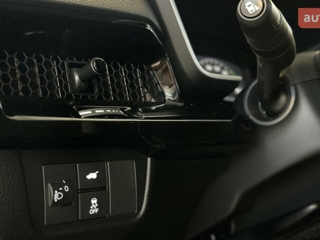 купити нове авто Хонда СРВ 2025 року від офіційного дилера HONDA Одеса Хонда фото