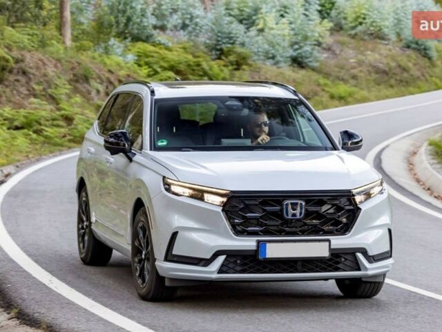 Хонда СРВ, объемом двигателя 1.99 л и пробегом 0 тыс. км за 66878 $, фото 71 на Automoto.ua