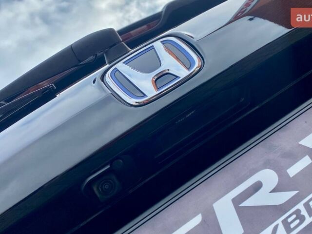 Хонда СРВ, объемом двигателя 1.99 л и пробегом 0 тыс. км за 66878 $, фото 11 на Automoto.ua