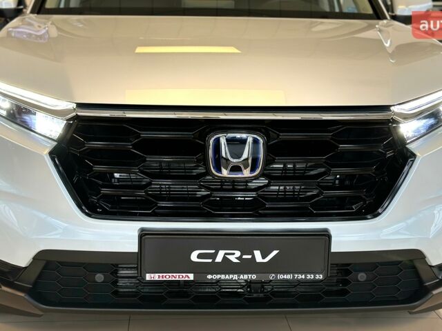 купити нове авто Хонда СРВ 2025 року від офіційного дилера HONDA Одеса Хонда фото