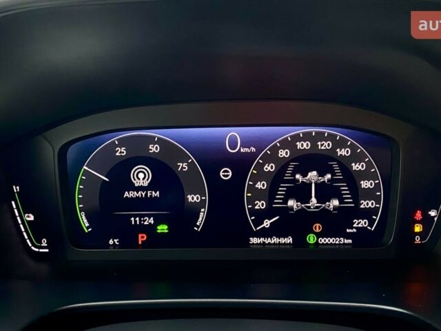 Хонда СРВ, объемом двигателя 1.99 л и пробегом 0 тыс. км за 66878 $, фото 30 на Automoto.ua