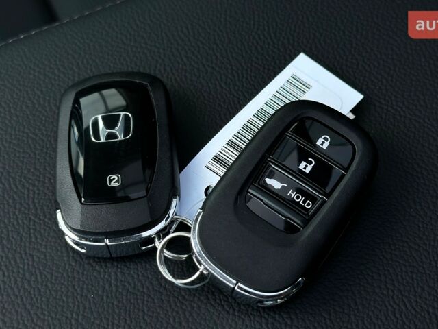 купить новое авто Хонда СРВ 2025 года от официального дилера HONDA Одеса Хонда фото