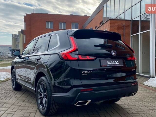 Хонда СРВ, объемом двигателя 1.99 л и пробегом 0 тыс. км за 66878 $, фото 8 на Automoto.ua