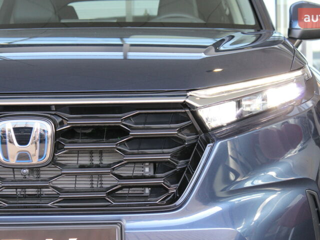 Хонда СРВ, об'ємом двигуна 1.99 л та пробігом 0 тис. км за 57217 $, фото 2 на Automoto.ua