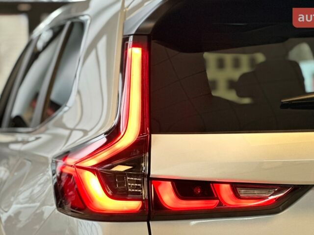 купить новое авто Хонда СРВ 2025 года от официального дилера HONDA Одеса Хонда фото