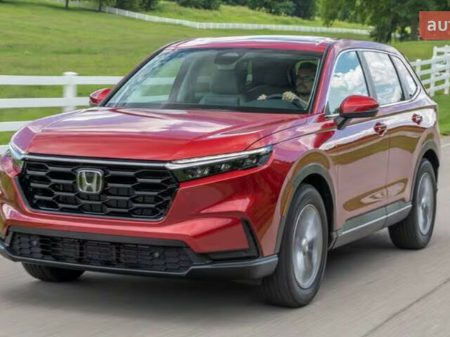 Хонда СРВ, об'ємом двигуна 1.99 л та пробігом 0 тис. км за 67424 $, фото 3 на Automoto.ua