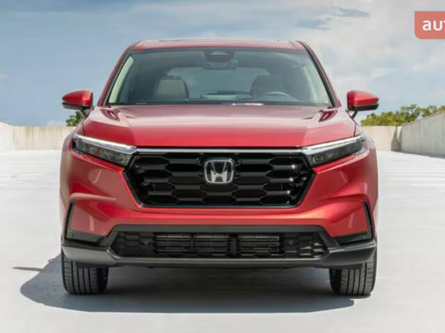 Хонда СРВ, об'ємом двигуна 1.99 л та пробігом 0 тис. км за 67424 $, фото 7 на Automoto.ua