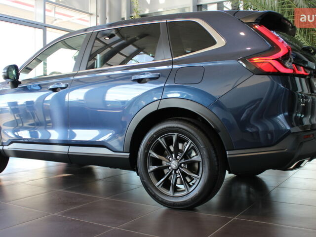 Хонда СРВ, об'ємом двигуна 1.99 л та пробігом 0 тис. км за 57217 $, фото 7 на Automoto.ua