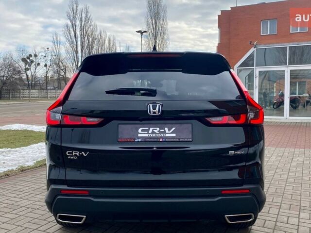 Хонда СРВ, об'ємом двигуна 1.99 л та пробігом 0 тис. км за 67424 $, фото 10 на Automoto.ua