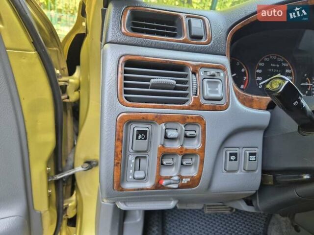 Хонда СРВ 1999 в Краматорске на Automoto.ua Желтый Хонда СРВ, объемом двигателя 2 л и пробегом 307 тыс. км за 5100 $, фото 11 на Automoto.ua