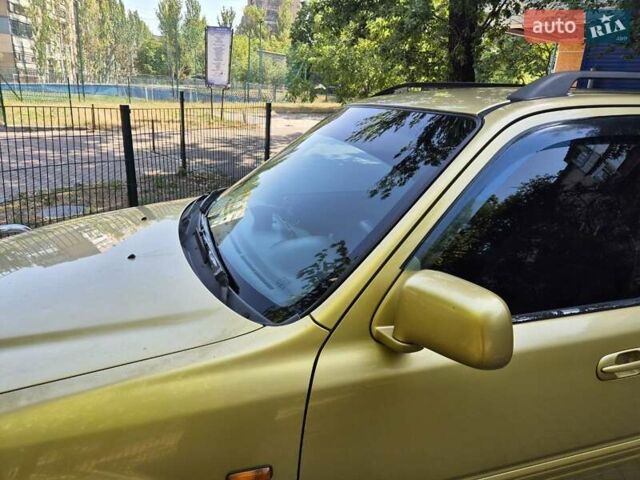 Хонда СРВ 1999 в Краматорске на Automoto.ua Желтый Хонда СРВ, объемом двигателя 2 л и пробегом 307 тыс. км за 5100 $, фото 21 на Automoto.ua