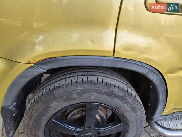 Хонда СРВ 1999 в Краматорске на Automoto.ua Желтый Хонда СРВ, объемом двигателя 2 л и пробегом 307 тыс. км за 5100 $, фото 16 на Automoto.ua