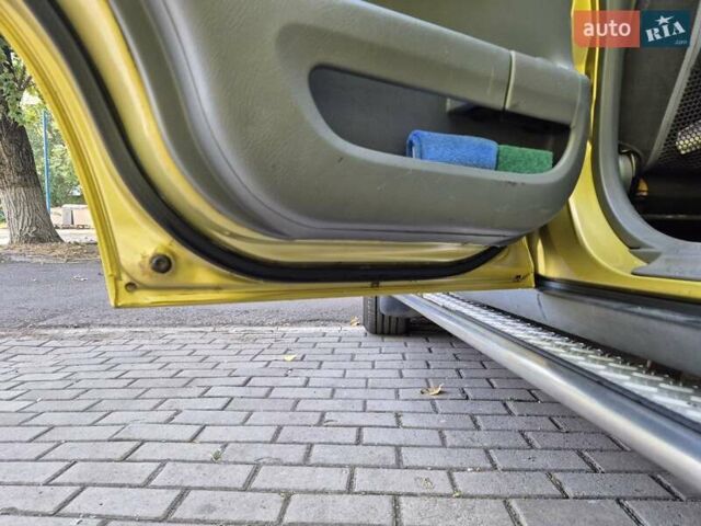 Хонда СРВ 1999 в Краматорске на Automoto.ua Желтый Хонда СРВ, объемом двигателя 2 л и пробегом 307 тыс. км за 5100 $, фото 18 на Automoto.ua