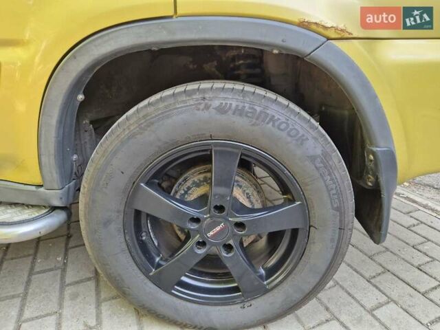 Хонда СРВ 1999 в Краматорске на Automoto.ua Желтый Хонда СРВ, объемом двигателя 2 л и пробегом 307 тыс. км за 5100 $, фото 17 на Automoto.ua