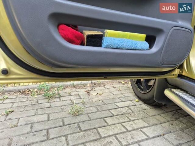 Хонда СРВ 1999 в Краматорске на Automoto.ua Желтый Хонда СРВ, объемом двигателя 2 л и пробегом 307 тыс. км за 5100 $, фото 20 на Automoto.ua