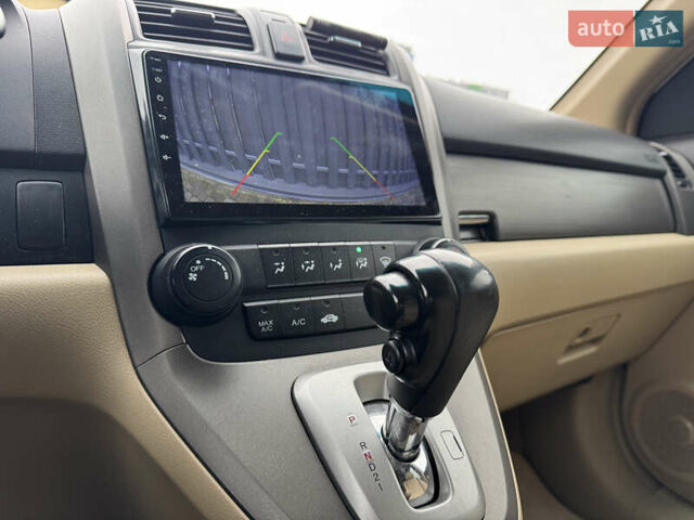 Желтый Хонда СРВ, объемом двигателя 2.4 л и пробегом 297 тыс. км за 8990 $, фото 40 на Automoto.ua