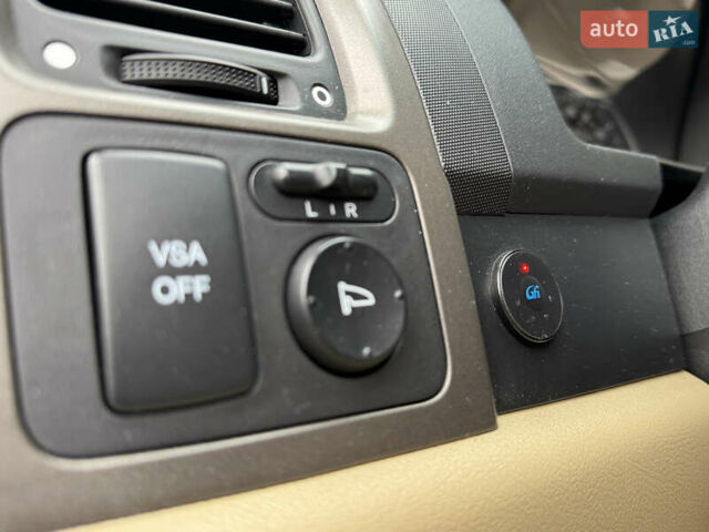 Желтый Хонда СРВ, объемом двигателя 2.4 л и пробегом 297 тыс. км за 8990 $, фото 15 на Automoto.ua