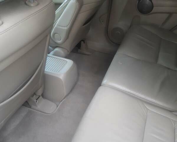 Желтый Хонда СРВ, объемом двигателя 2.4 л и пробегом 230 тыс. км за 9500 $, фото 9 на Automoto.ua